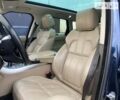 Синій Ленд Ровер Range Rover Sport, об'ємом двигуна 2.99 л та пробігом 145 тис. км за 28600 $, фото 19 на Automoto.ua