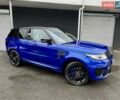 Синій Ленд Ровер Range Rover Sport, об'ємом двигуна 5 л та пробігом 99 тис. км за 59900 $, фото 18 на Automoto.ua