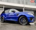 Синій Ленд Ровер Range Rover Sport, об'ємом двигуна 5 л та пробігом 99 тис. км за 59900 $, фото 17 на Automoto.ua