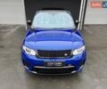 Синій Ленд Ровер Range Rover Sport, об'ємом двигуна 5 л та пробігом 97 тис. км за 59900 $, фото 1 на Automoto.ua