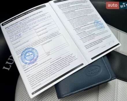 Синій Ленд Ровер Range Rover Sport, об'ємом двигуна 5 л та пробігом 97 тис. км за 59900 $, фото 89 на Automoto.ua