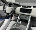 Синій Ленд Ровер Range Rover Sport, об'ємом двигуна 5 л та пробігом 97 тис. км за 59900 $, фото 65 на Automoto.ua
