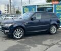 Синій Ленд Ровер Range Rover Sport, об'ємом двигуна 2.99 л та пробігом 115 тис. км за 25990 $, фото 7 на Automoto.ua