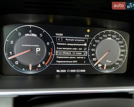 Синій Ленд Ровер Range Rover Sport, об'ємом двигуна 5 л та пробігом 97 тис. км за 59900 $, фото 88 на Automoto.ua