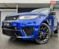 Синій Ленд Ровер Range Rover Sport, об'ємом двигуна 5 л та пробігом 97 тис. км за 59900 $, фото 11 на Automoto.ua