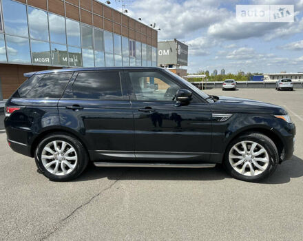 Синій Ленд Ровер Range Rover Sport, об'ємом двигуна 2.99 л та пробігом 243 тис. км за 35000 $, фото 27 на Automoto.ua