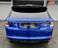 Синій Ленд Ровер Range Rover Sport, об'ємом двигуна 5 л та пробігом 97 тис. км за 59900 $, фото 30 на Automoto.ua