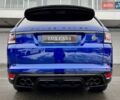Синій Ленд Ровер Range Rover Sport, об'ємом двигуна 5 л та пробігом 97 тис. км за 59900 $, фото 32 на Automoto.ua