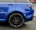 Синій Ленд Ровер Range Rover Sport, об'ємом двигуна 5 л та пробігом 99 тис. км за 59900 $, фото 28 на Automoto.ua
