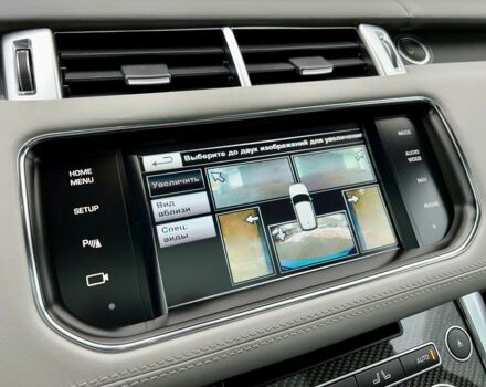 Синій Ленд Ровер Range Rover Sport, об'ємом двигуна 5 л та пробігом 97 тис. км за 59900 $, фото 74 на Automoto.ua