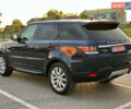 Ленд Ровер Range Rover Sport 2015 у Нововолинськ на Automoto.ua Синій Ленд Ровер Range Rover Sport, об'ємом двигуна 2.99 л та пробігом 100 тис. км за 25900 $, фото 4 на Automoto.ua