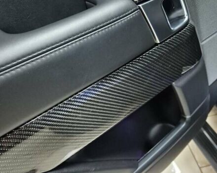 Синій Ленд Ровер Range Rover Sport, об'ємом двигуна 5 л та пробігом 128 тис. км за 47000 $, фото 14 на Automoto.ua