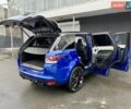 Синій Ленд Ровер Range Rover Sport, об'ємом двигуна 5 л та пробігом 99 тис. км за 59900 $, фото 51 на Automoto.ua
