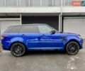 Синій Ленд Ровер Range Rover Sport, об'ємом двигуна 5 л та пробігом 99 тис. км за 59900 $, фото 29 на Automoto.ua