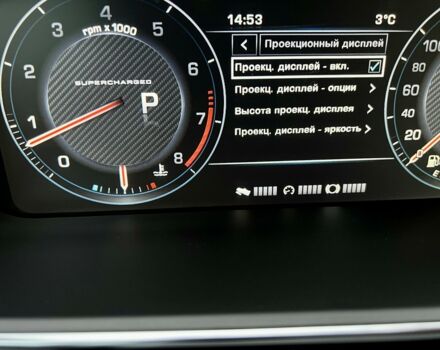 Синій Ленд Ровер Range Rover Sport, об'ємом двигуна 5 л та пробігом 97 тис. км за 59900 $, фото 85 на Automoto.ua