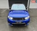 Синій Ленд Ровер Range Rover Sport, об'ємом двигуна 5 л та пробігом 99 тис. км за 59900 $, фото 2 на Automoto.ua
