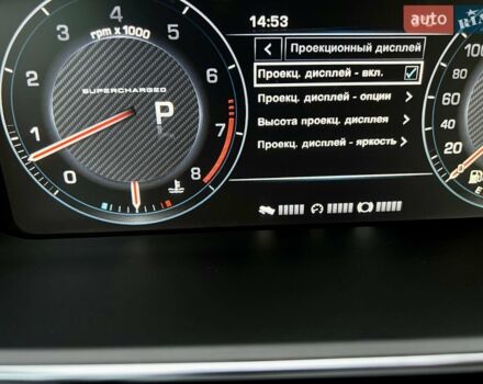 Синій Ленд Ровер Range Rover Sport, об'ємом двигуна 5 л та пробігом 99 тис. км за 59900 $, фото 88 на Automoto.ua