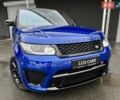Синій Ленд Ровер Range Rover Sport, об'ємом двигуна 5 л та пробігом 99 тис. км за 59900 $, фото 23 на Automoto.ua