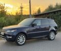 Синій Ленд Ровер Range Rover Sport, об'ємом двигуна 3 л та пробігом 100 тис. км за 23900 $, фото 1 на Automoto.ua