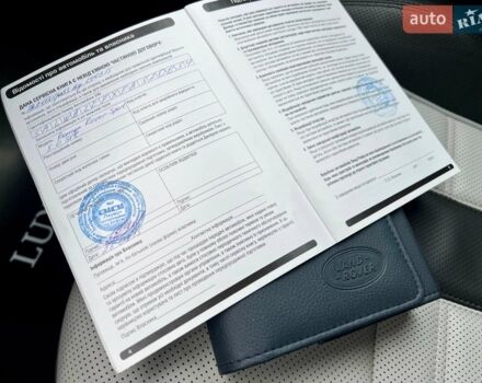 Синій Ленд Ровер Range Rover Sport, об'ємом двигуна 5 л та пробігом 99 тис. км за 59900 $, фото 90 на Automoto.ua