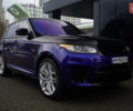Синій Ленд Ровер Range Rover Sport, об'ємом двигуна 5 л та пробігом 89 тис. км за 57500 $, фото 2 на Automoto.ua