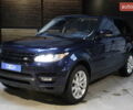 Синій Ленд Ровер Range Rover Sport, об'ємом двигуна 3 л та пробігом 167 тис. км за 27900 $, фото 1 на Automoto.ua
