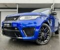 Синій Ленд Ровер Range Rover Sport, об'ємом двигуна 5 л та пробігом 97 тис. км за 59900 $, фото 11 на Automoto.ua
