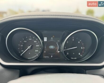 Синій Ленд Ровер Range Rover Sport, об'ємом двигуна 2.99 л та пробігом 125 тис. км за 29999 $, фото 27 на Automoto.ua