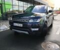 Синій Ленд Ровер Range Rover Sport, об'ємом двигуна 3 л та пробігом 58 тис. км за 43000 $, фото 16 на Automoto.ua