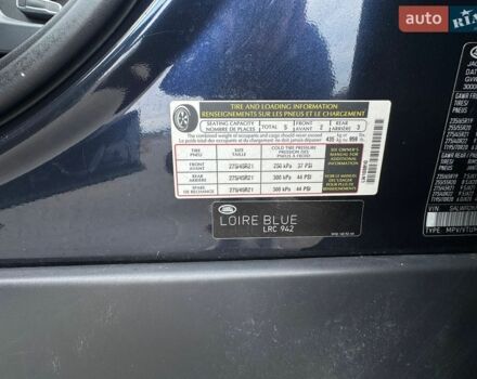 Синій Ленд Ровер Range Rover Sport, об'ємом двигуна 2.99 л та пробігом 116 тис. км за 29999 $, фото 39 на Automoto.ua