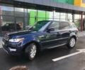 Синій Ленд Ровер Range Rover Sport, об'ємом двигуна 3 л та пробігом 58 тис. км за 43000 $, фото 6 на Automoto.ua