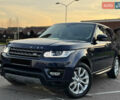 Синий Ленд Ровер Рендж Ровер Спорт, объемом двигателя 2.99 л и пробегом 199 тыс. км за 26500 $, фото 2 на Automoto.ua