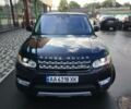 Синій Ленд Ровер Range Rover Sport, об'ємом двигуна 3 л та пробігом 58 тис. км за 43000 $, фото 2 на Automoto.ua