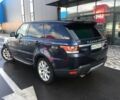 Синій Ленд Ровер Range Rover Sport, об'ємом двигуна 3 л та пробігом 58 тис. км за 43000 $, фото 7 на Automoto.ua