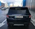 Синій Ленд Ровер Range Rover Sport, об'ємом двигуна 3 л та пробігом 58 тис. км за 43000 $, фото 9 на Automoto.ua