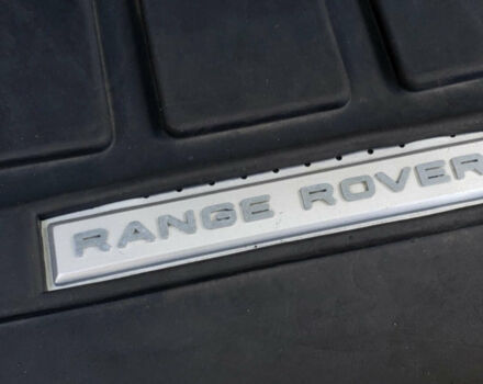 Синій Ленд Ровер Range Rover Sport, об'ємом двигуна 2.99 л та пробігом 175 тис. км за 27555 $, фото 16 на Automoto.ua
