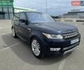 Синій Ленд Ровер Range Rover Sport, об'ємом двигуна 2.99 л та пробігом 125 тис. км за 29999 $, фото 1 на Automoto.ua