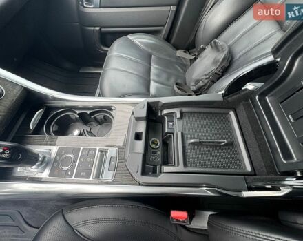Синій Ленд Ровер Range Rover Sport, об'ємом двигуна 2.99 л та пробігом 116 тис. км за 29999 $, фото 37 на Automoto.ua