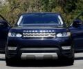 Синий Ленд Ровер Рендж Ровер Спорт, объемом двигателя 2.99 л и пробегом 167 тыс. км за 29000 $, фото 1 на Automoto.ua