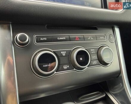 Синій Ленд Ровер Range Rover Sport, об'ємом двигуна 2.99 л та пробігом 232 тис. км за 22000 $, фото 23 на Automoto.ua