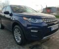 Синій Ленд Ровер Range Rover Sport, об'ємом двигуна 0 л та пробігом 130 тис. км за 21000 $, фото 1 на Automoto.ua