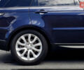 Синий Ленд Ровер Рендж Ровер Спорт, объемом двигателя 2.99 л и пробегом 167 тыс. км за 29000 $, фото 15 на Automoto.ua