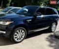 Синій Ленд Ровер Range Rover Sport, об'ємом двигуна 2.99 л та пробігом 175 тис. км за 27555 $, фото 27 на Automoto.ua