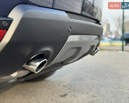 Синий Ленд Ровер Рендж Ровер Спорт, объемом двигателя 2.99 л и пробегом 199 тыс. км за 25000 $, фото 29 на Automoto.ua