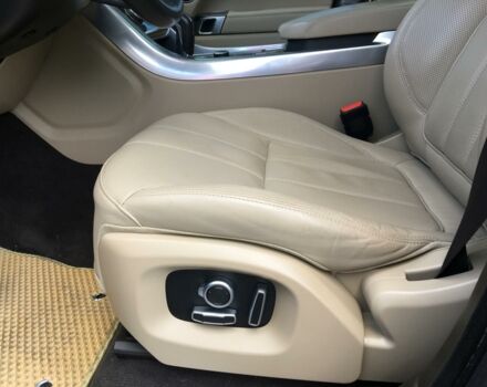 Синій Ленд Ровер Range Rover Sport, об'ємом двигуна 3 л та пробігом 58 тис. км за 43000 $, фото 32 на Automoto.ua
