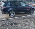 Синий Ленд Ровер Рендж Ровер Спорт, объемом двигателя 3 л и пробегом 119 тыс. км за 30000 $, фото 3 на Automoto.ua