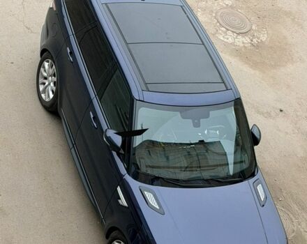 Синій Ленд Ровер Range Rover Sport, об'ємом двигуна 2.99 л та пробігом 175 тис. км за 27555 $, фото 2 на Automoto.ua