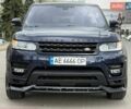 Синій Ленд Ровер Range Rover Sport, об'ємом двигуна 2.99 л та пробігом 232 тис. км за 22000 $, фото 2 на Automoto.ua