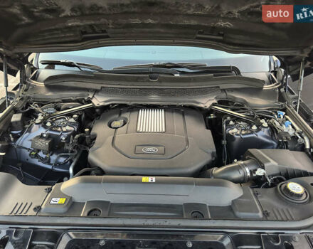 Синий Ленд Ровер Рендж Ровер Спорт, объемом двигателя 2.99 л и пробегом 199 тыс. км за 26500 $, фото 82 на Automoto.ua