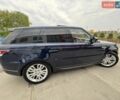 Синій Ленд Ровер Range Rover Sport, об'ємом двигуна 2.99 л та пробігом 125 тис. км за 29999 $, фото 9 на Automoto.ua
